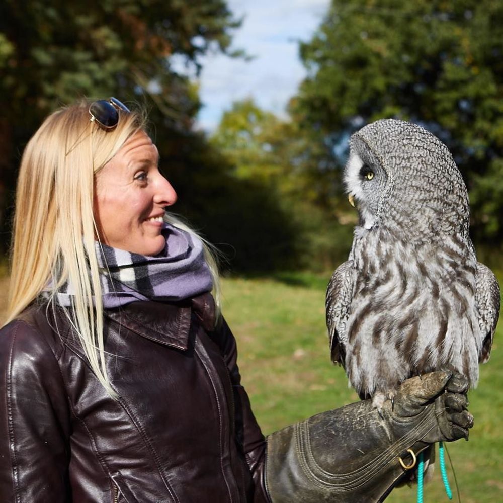 Meet your Posher, Melanie